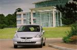 Honda Jazz 2001 года